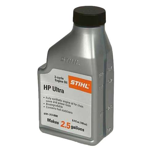 STIHL HP 2 Cycle Engine Oil 6.4 oz