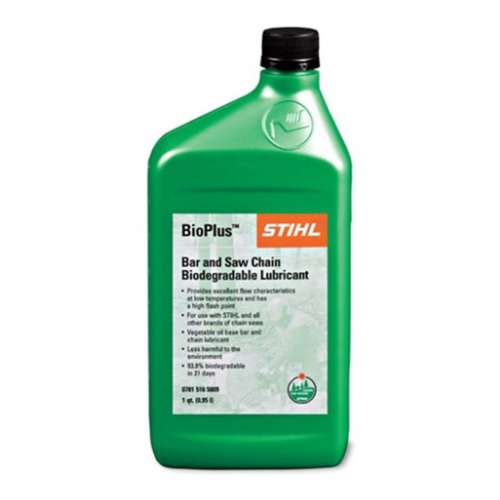 STIHL Bioplus Bar And Chain Oil