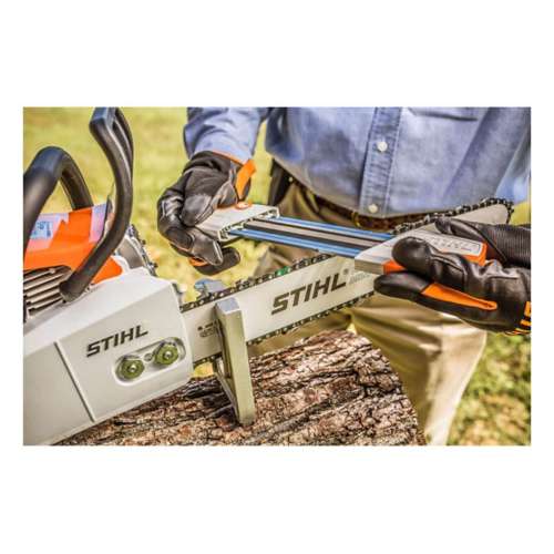 STIHL 2in1 Easy Filing Guide Chainsaw Chain Sharpener