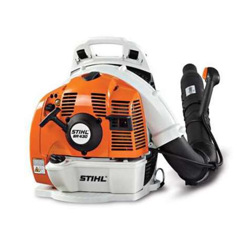 STIHL BR 430-Z 500 CFM Gas backpack Baby Leaf Blower