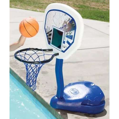 SwimWays Pool Basketball Hoop