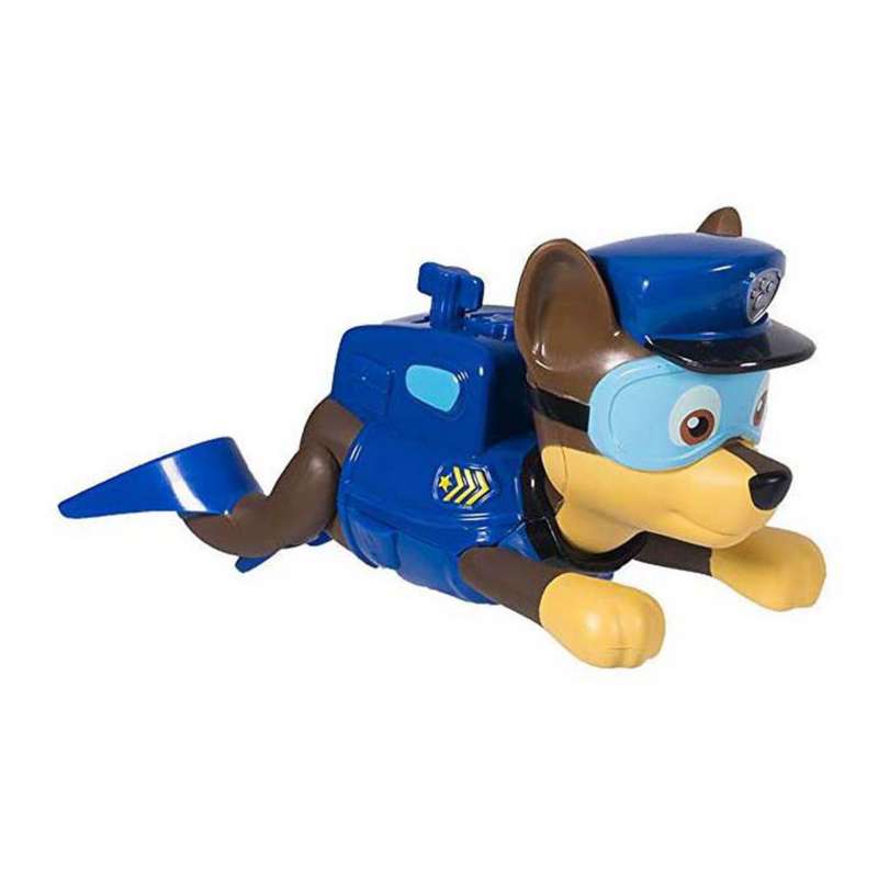 swimways paw patrol paddlin pups