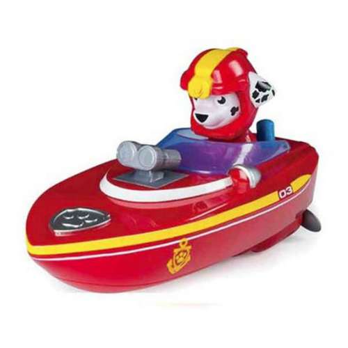 Spin Master Assorted Paw Partol Rescue Boat Toy