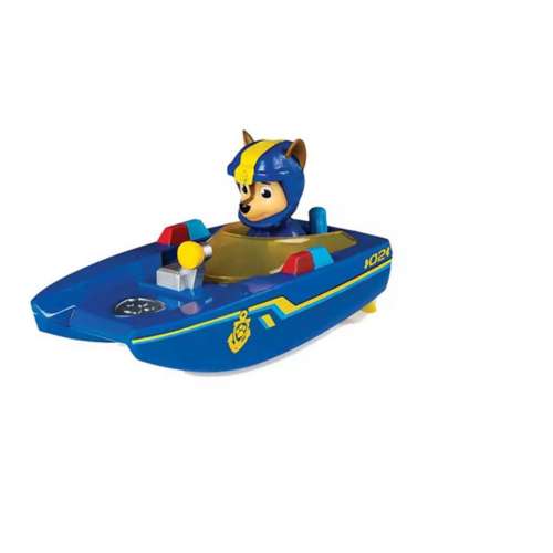 SwimWays Paw Patrol Rescue Boat Assist Chase