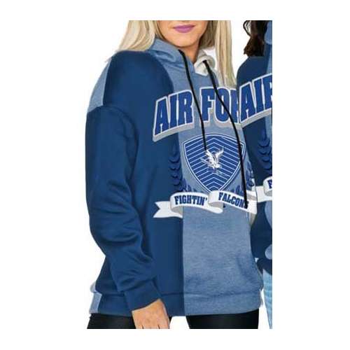 Gameday Couture Women's Air Force Falcons Hall of Fame Hoodie