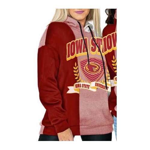 Gameday Couture Women's Iowa State Cyclones Hall of Fame Hoodie