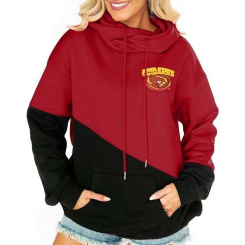 Gameday Couture Women's Iowa State Cyclones Match Hoodie