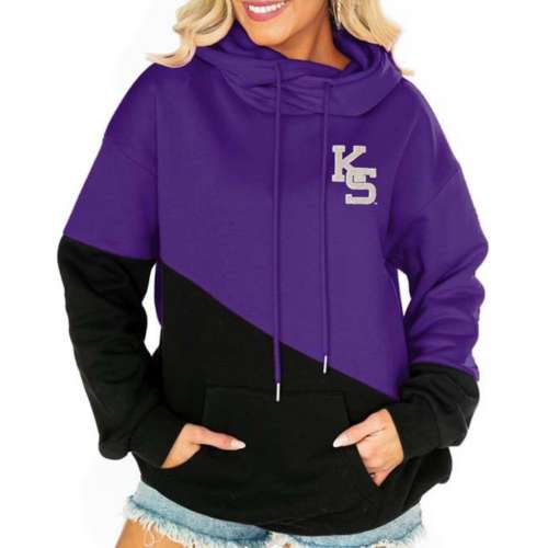Gameday Couture Women's Kansas State Wildcats Match Hoodie