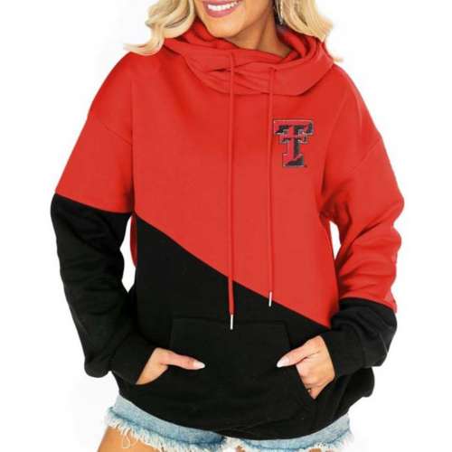 Gameday Couture Women's Texas Tech Red Raiders Match Hoodie