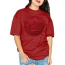 Gameday Couture Women's Iowa State Cyclones Smooth Pass T-Shirt