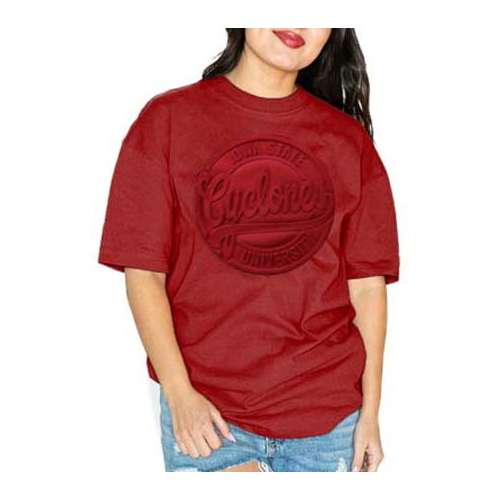 Gameday Couture Women's Iowa State Cyclones Smooth Pass T-Shirt