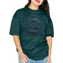 Gameday Couture Women's North Dakota State Bison Smooth Pass T-Shirt