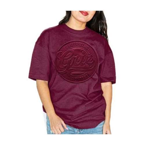 Gameday Couture Women's Montana Grizzlies Smooth Pass T-Shirt