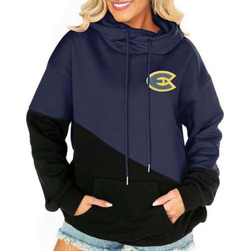 Gameday Couture Women's UW-Eau Claire Blugolds Match Hoodie
