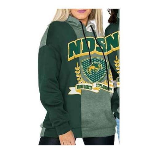 Gameday Couture Women's North Dakota State Bison Hall of Fame Hoodie