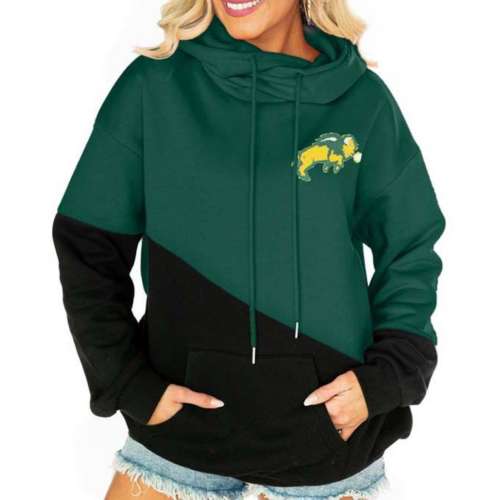 Gameday Couture Women's Hype Block OTH Slim hoodie Ladies Match Slim hoodie