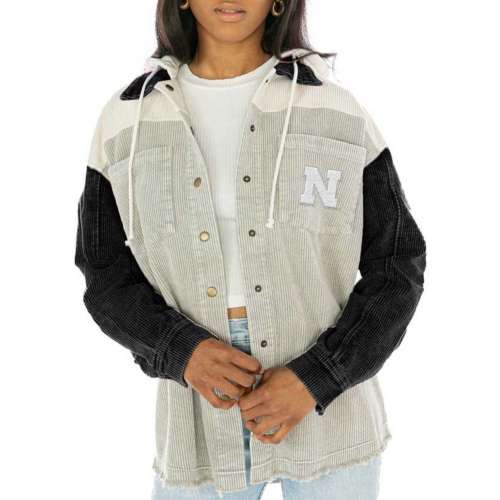 Women's Gameday Couture White Seattle Seahawks Yard Line Pullover Sweatshirt