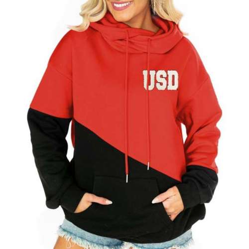 Gameday Couture Women's South Dakota Coyotes Match Hoodie