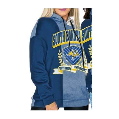 Gameday Couture Women's South Dakota State Jackrabbits Hall of Fame Hoodie