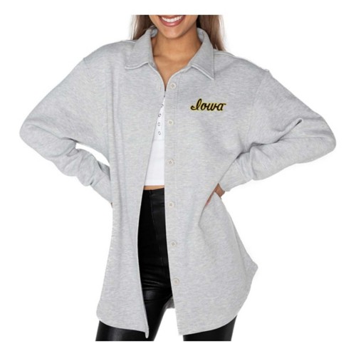 Gameday Couture Women's Iowa Hawkeyes Way 2 Go Schacket