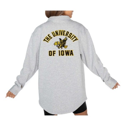 Gameday Couture Women's Iowa Hawkeyes Way 2 Go Schacket