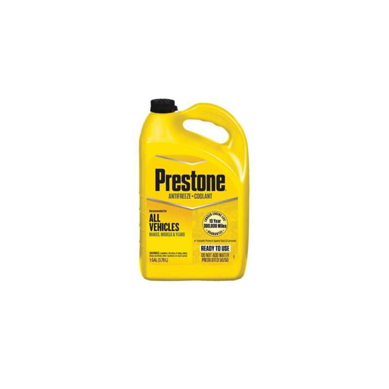 Prestone All Vehicles Antifreeze + Coolant