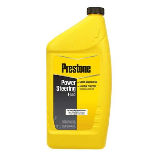 Prestone Power Steering Fluid 32 oz