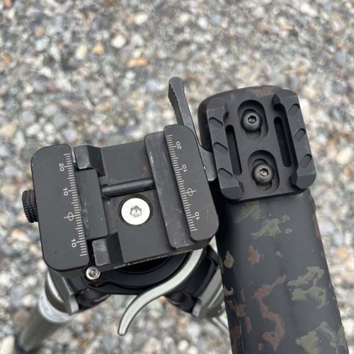 Salmon River Solutions SRS ARCA Mini Rail - Primary Image