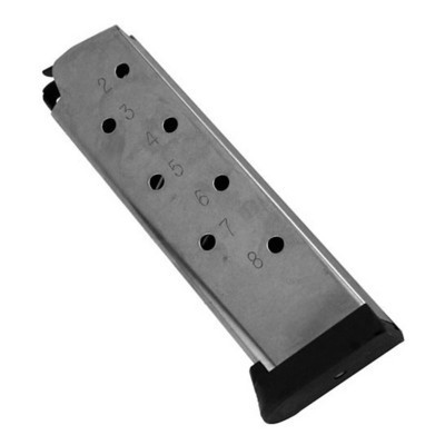 SIG SAUER MAG1911458 SIGTAC 8 Round Stainless Magazine for sale online 