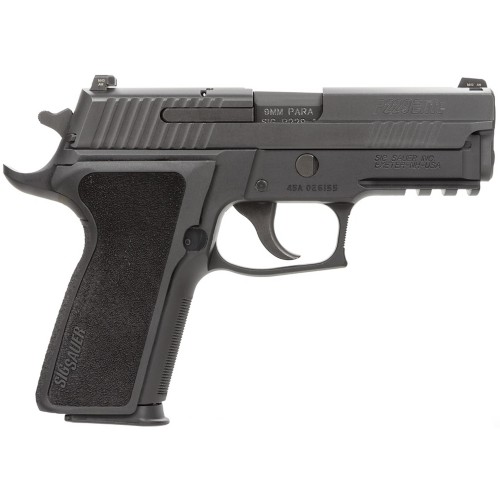 SIG SAUER P229 Enhanced Elite *CA Compliant 9mm Pistol