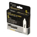 Sig Sauer 12 Gram 5 Pack CO2