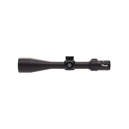 SIG SAUER Sierra-3 BDX Riflescope 6.5-20x52 Digital Ballistic Riflescope