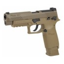 SIG P320 M17 FDE .177 CO2 Air Pistol