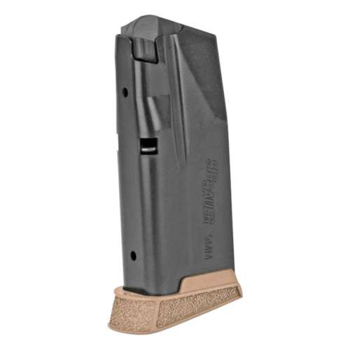 Sig Sauer P365 Micro Compact Pistol Magazine with Finger Extension