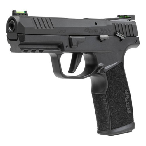 SIG SAUER SIG P322 Optic Ready Threaded Barrel Compact 22 Long Rifle Pistol