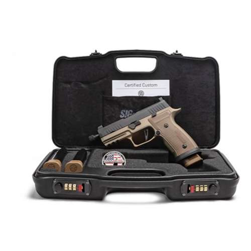 Sig Sauer P320 AXG-Combat Custom Works Carry Pistol | SCHEELS.com