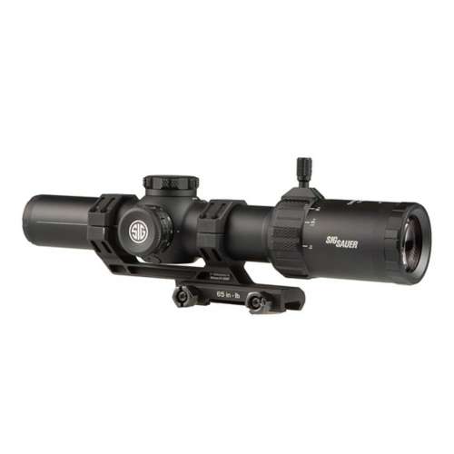 SIG SAUER Tango MSR LPVO 1-10x28 Riflescope