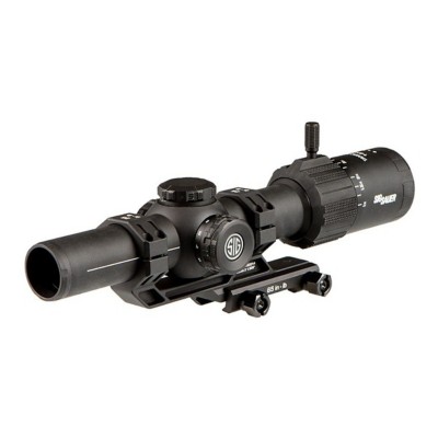 SIG SAUER Tango-MSR LPVO 1-8x24 Riflescope