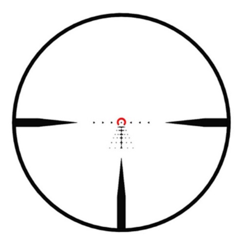 Sig Sauer Tango-msr Lpvo 1-8x24 Riflescope