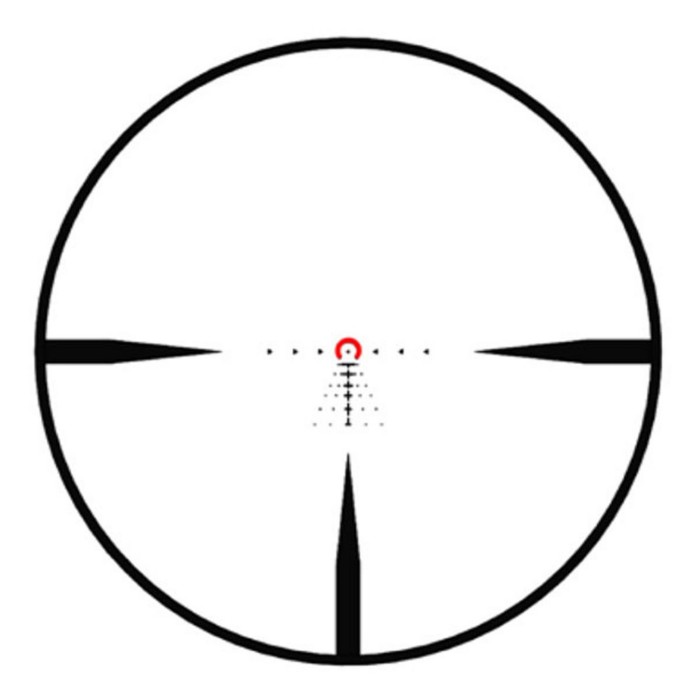 sig sauer 1-8x24 tango-msr 30mm riflescope review