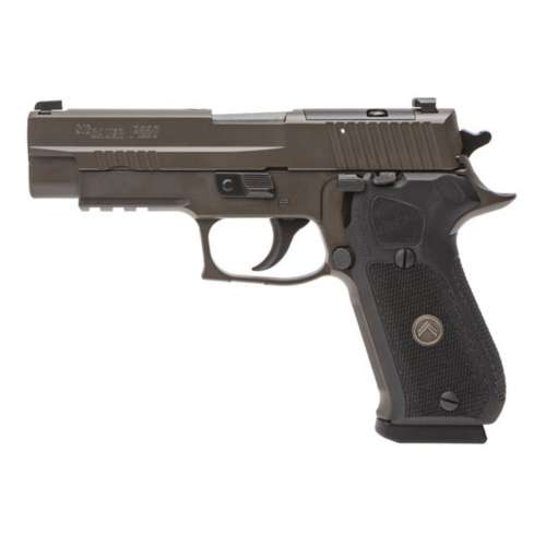 Sig Sauer P220 Legion DA/SA Optic Ready Full Size Pistol
