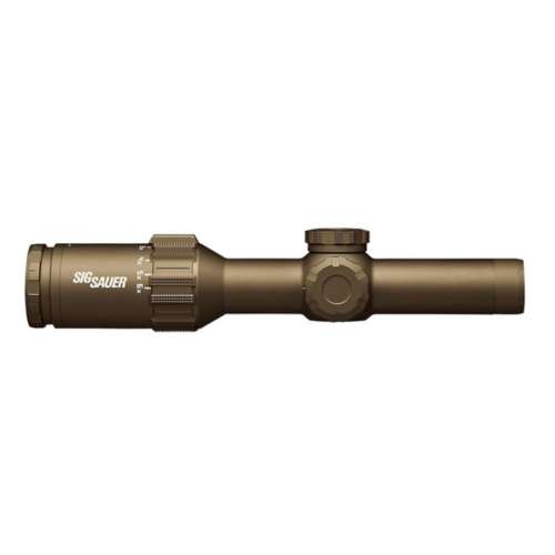 SIG SAUER Tango6T 1-6x24 Riflescope