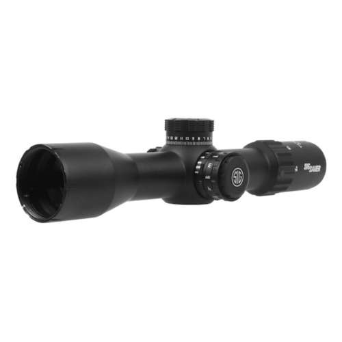 SIG SAUER Tango-DMR 3-18x44 MRAD Milling 2.0 Riflescope