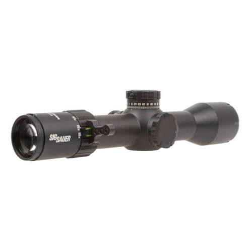 SIG SAUER Tango-DMR 3-18x44 MRAD Milling 2.0 Riflescope