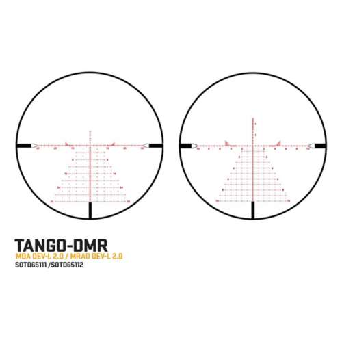 SIG SAUER Tango-DMR 5-30x56 Riflescope | SCHEELS.com