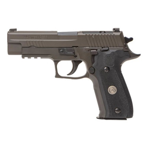 SIG SAUER P226 XFive STAS Full Size Optic Ready 9mm Luger Pistol