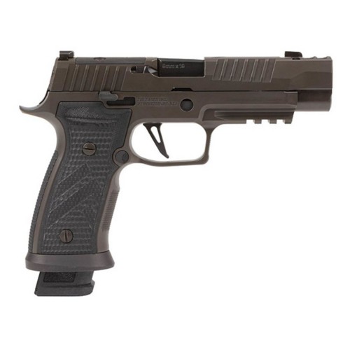 SIG SAUER P320-AXG Legion Optic Ready Full Size 9mm Pistol