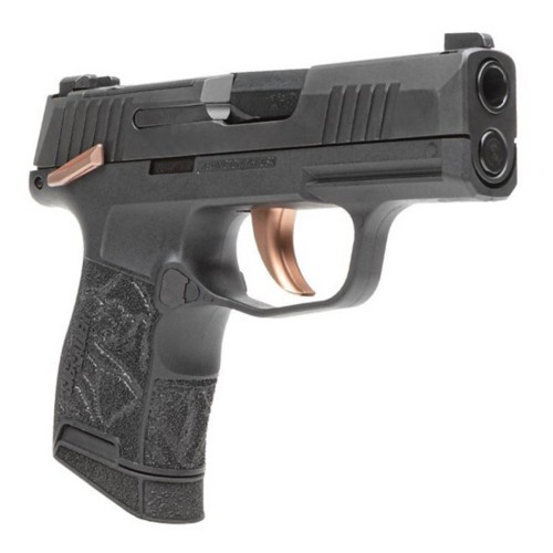 SIG SAUER P365-380 Rose Edition Compact with Training Series Package 380 ACP Pistol