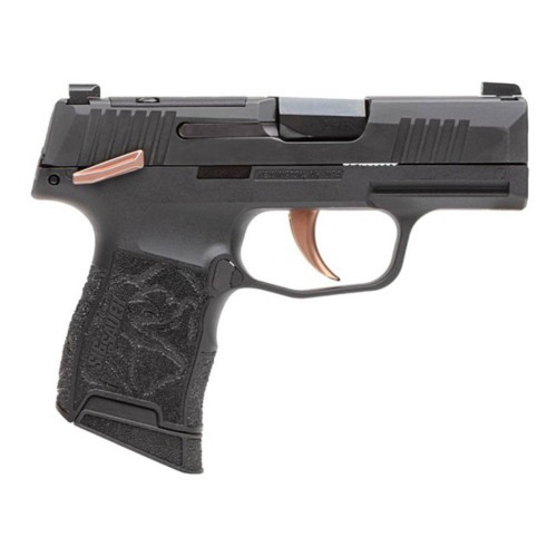 SIG SAUER P365-380 Rose Edition Compact with Training Series Package 380 ACP Pistol