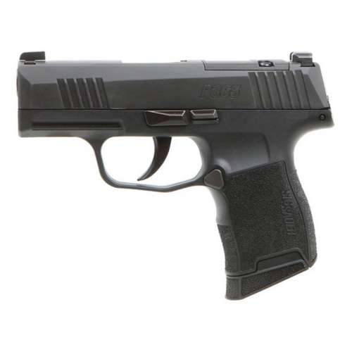 Sig Sauer P365 Optic Ready Micro-Compact Pistol with Night Sights
